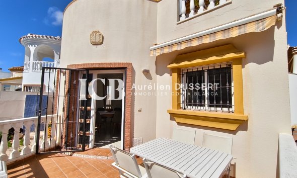 Revente - Maison individuelle -
Pilar de la Horadada