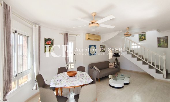 Revente - Maison individuelle -
Pilar de la Horadada