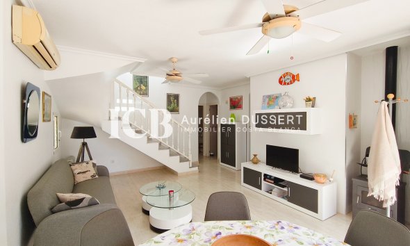 Revente - Maison individuelle -
Pilar de la Horadada