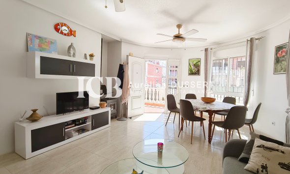 Revente - Maison individuelle -
Pilar de la Horadada