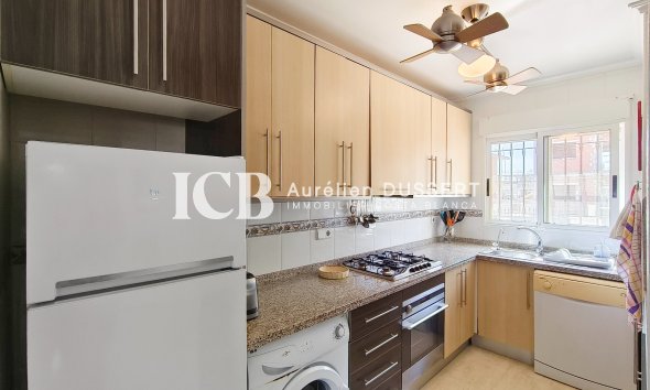 Revente - Maison individuelle -
Pilar de la Horadada