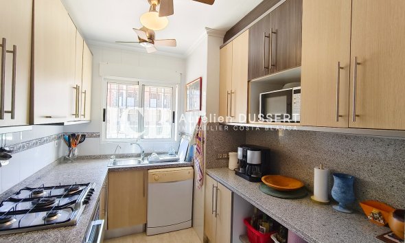 Revente - Maison individuelle -
Pilar de la Horadada