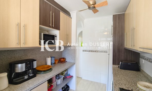 Revente - Maison individuelle -
Pilar de la Horadada