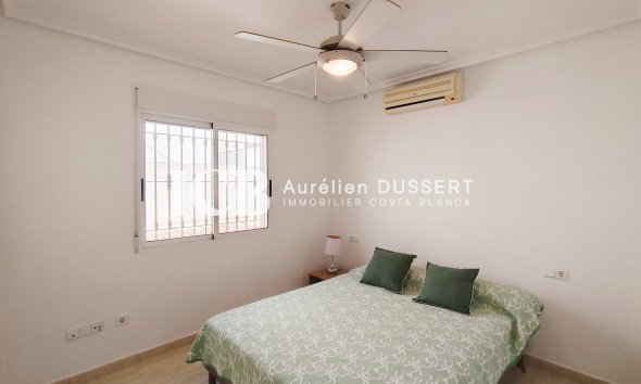 Revente - Maison individuelle -
Pilar de la Horadada