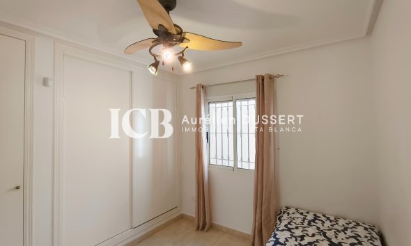 Revente - Maison individuelle -
Pilar de la Horadada