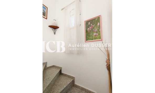 Revente - Maison individuelle -
Pilar de la Horadada