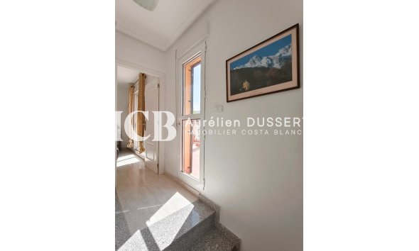 Revente - Maison individuelle -
Pilar de la Horadada