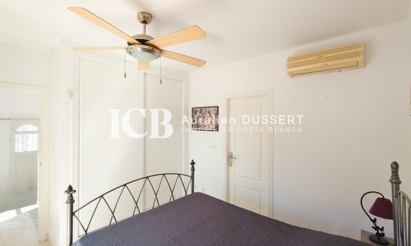 Revente - Maison individuelle -
Pilar de la Horadada