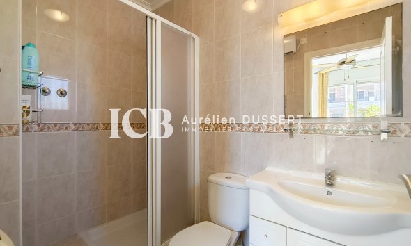 Revente - Maison individuelle -
Pilar de la Horadada