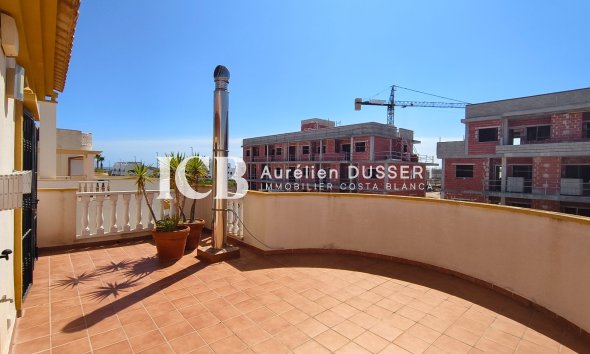 Revente - Maison individuelle -
Pilar de la Horadada