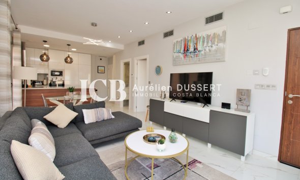 Revente - Maison individuelle -
Orihuela Costa - Villamartín