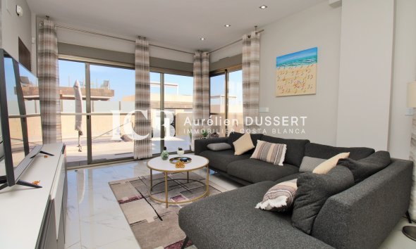 Revente - Maison individuelle -
Orihuela Costa - Villamartín