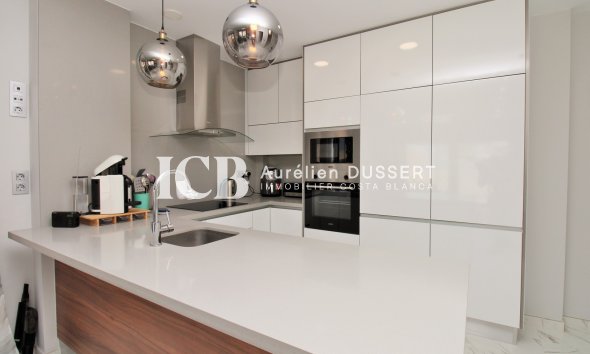 Revente - Maison individuelle -
Orihuela Costa - Villamartín