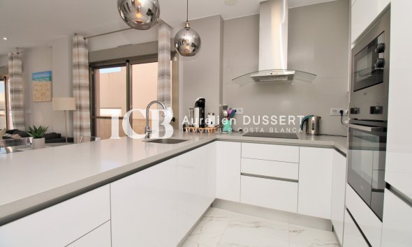 Revente - Maison individuelle -
Orihuela Costa - Villamartín