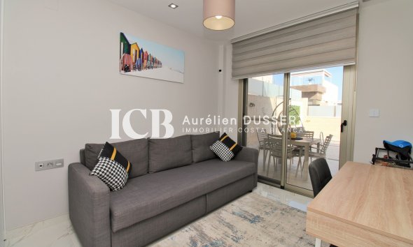 Revente - Maison individuelle -
Orihuela Costa - Villamartín