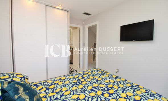 Revente - Maison individuelle -
Orihuela Costa - Villamartín