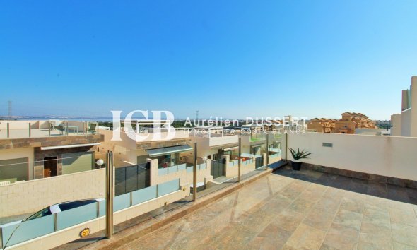 Revente - Maison individuelle -
Orihuela Costa - Villamartín
