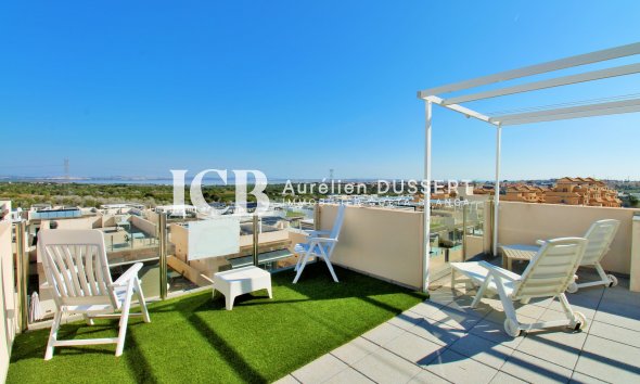 Revente - Maison individuelle -
Orihuela Costa - Villamartín