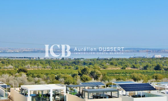 Revente - Maison individuelle -
Orihuela Costa - Villamartín