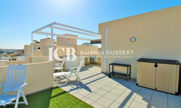 Revente - Maison individuelle -
Orihuela Costa - Villamartín