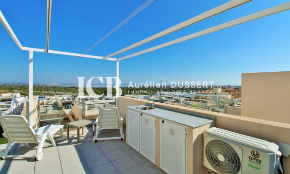 Revente - Maison individuelle -
Orihuela Costa - Villamartín