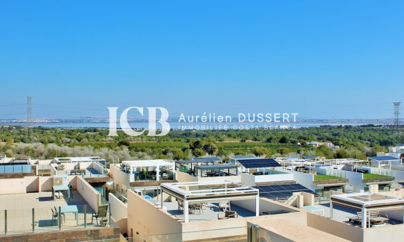 Revente - Maison individuelle -
Orihuela Costa - Villamartín