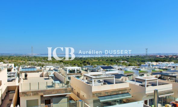 Revente - Maison individuelle -
Orihuela Costa - Villamartín