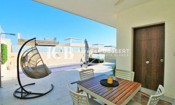 Revente - Maison individuelle -
Orihuela Costa - Villamartín