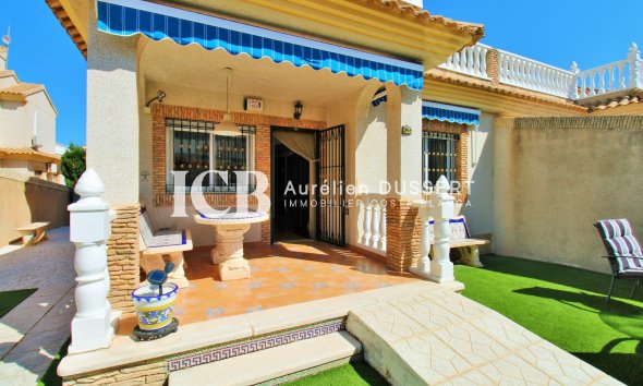 Revente - Maison mitoyenne -
Orihuela Costa - Playa Flamenca