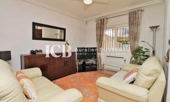 Revente - Maison mitoyenne -
Orihuela Costa - Playa Flamenca