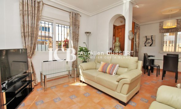 Revente - Maison mitoyenne -
Orihuela Costa - Playa Flamenca