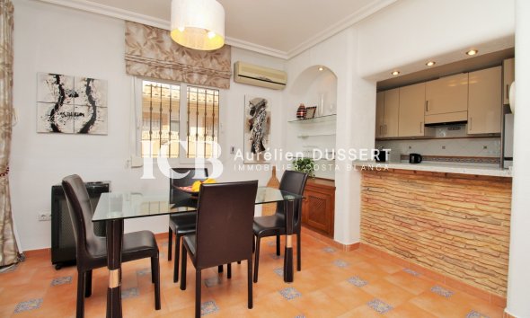 Revente - Maison mitoyenne -
Orihuela Costa - Playa Flamenca