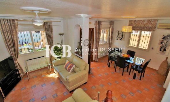 Revente - Maison mitoyenne -
Orihuela Costa - Playa Flamenca