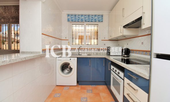 Revente - Maison mitoyenne -
Orihuela Costa - Playa Flamenca