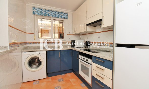 Revente - Maison mitoyenne -
Orihuela Costa - Playa Flamenca