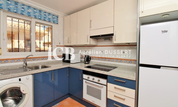 Revente - Maison mitoyenne -
Orihuela Costa - Playa Flamenca