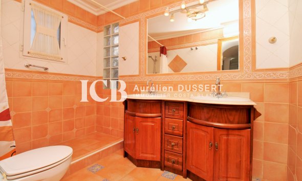 Revente - Maison mitoyenne -
Orihuela Costa - Playa Flamenca