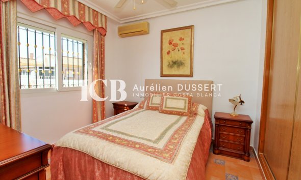 Revente - Maison mitoyenne -
Orihuela Costa - Playa Flamenca