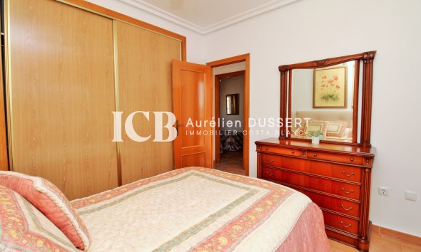 Revente - Maison mitoyenne -
Orihuela Costa - Playa Flamenca