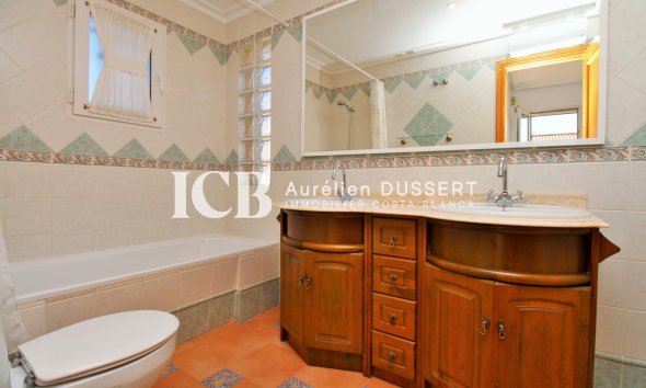 Revente - Maison mitoyenne -
Orihuela Costa - Playa Flamenca