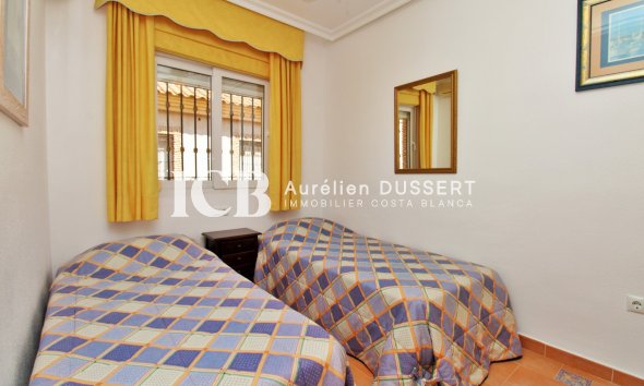 Revente - Maison mitoyenne -
Orihuela Costa - Playa Flamenca