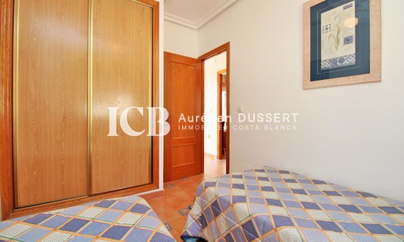 Revente - Maison mitoyenne -
Orihuela Costa - Playa Flamenca