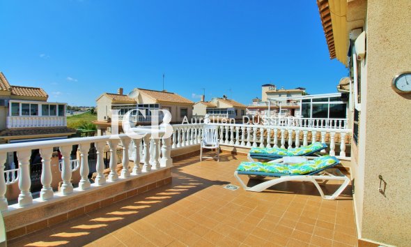 Revente - Maison mitoyenne -
Orihuela Costa - Playa Flamenca