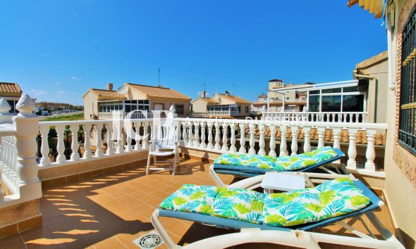 Revente - Maison mitoyenne -
Orihuela Costa - Playa Flamenca