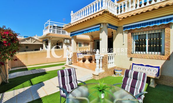 Revente - Maison mitoyenne -
Orihuela Costa - Playa Flamenca