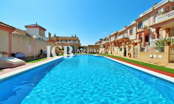 Revente - Maison mitoyenne -
Orihuela Costa - Playa Flamenca