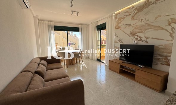 Revente - Appartement -
Orihuela Costa - Lomas de Campoamor