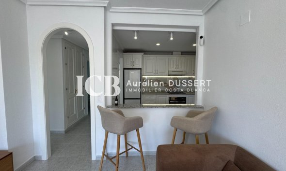 Revente - Appartement -
Orihuela Costa - Lomas de Campoamor