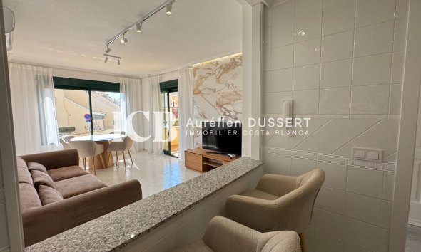 Revente - Appartement -
Orihuela Costa - Lomas de Campoamor