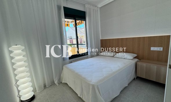 Revente - Appartement -
Orihuela Costa - Lomas de Campoamor
